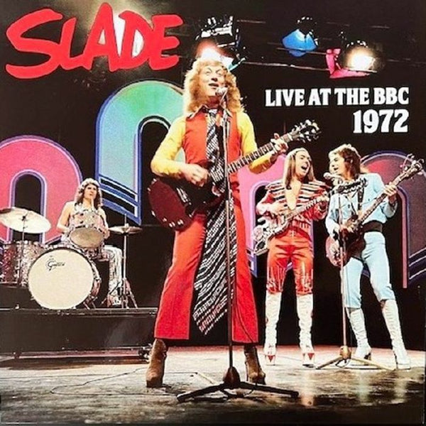 SLADE Live At The BBC 1972 Verne France Format: LP - punk to funk heaven