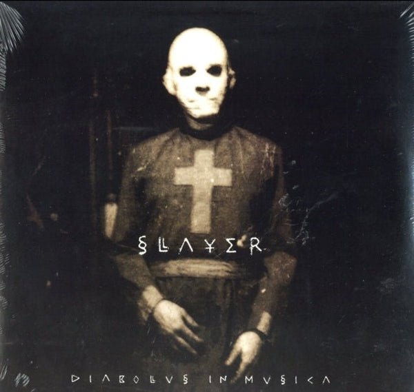 slayer Diabolus In Musica vinyl lp - punk to funk heaven