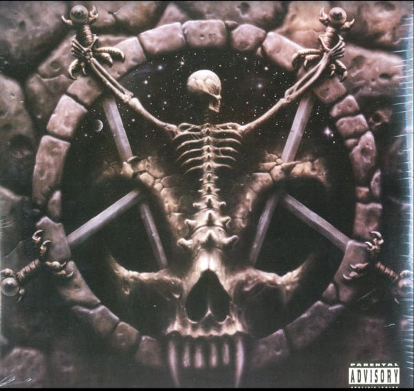 slayer Divine Intervention vinyl lp - punk to funk heaven