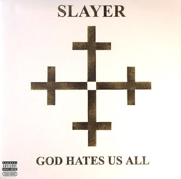SLAYER God Hates Us All Format:LP - punk to funk heaven