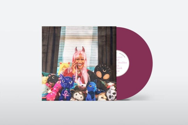 Sleep Paralysis (Translucent Purple Vinyl) (Indies) Artist BBYMUTHA Format:LP Label:TRUE PANTHER RECORDS - punk to funk heaven