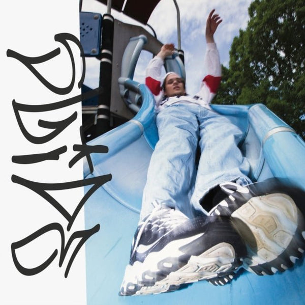 Slide (Light Blue Over Transparent Swirl Vinyl) Artist GEORGE CLANTON Format:LP Label:100% Electronica - punk to funk heaven