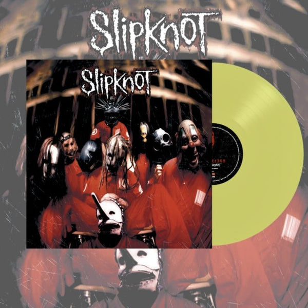 Slipknot (Lemon Vinyl) Artist SLIPKNOT Format:LP Label:ROADRUNNER RECORDS - punk to funk heaven
