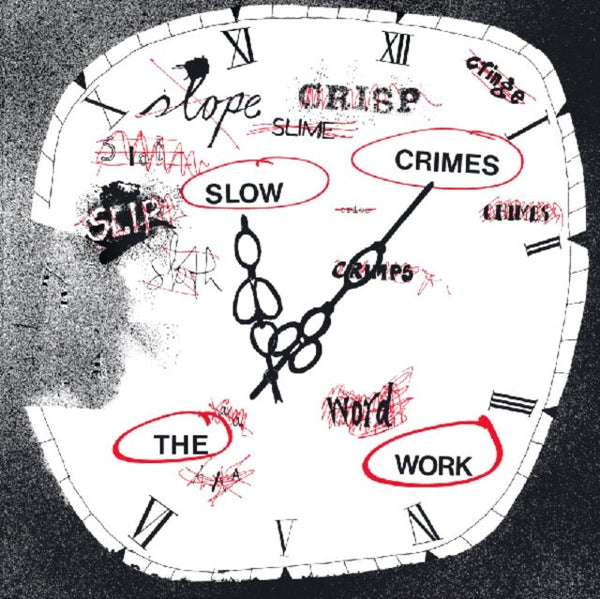 Slow Crimes The Work Vinyl / 12" Album with CD - punk to funk heaven