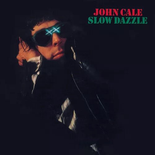 Slow Dazzle Artist John Cale Format:Vinyl / 12" Album - punk to funk heaven