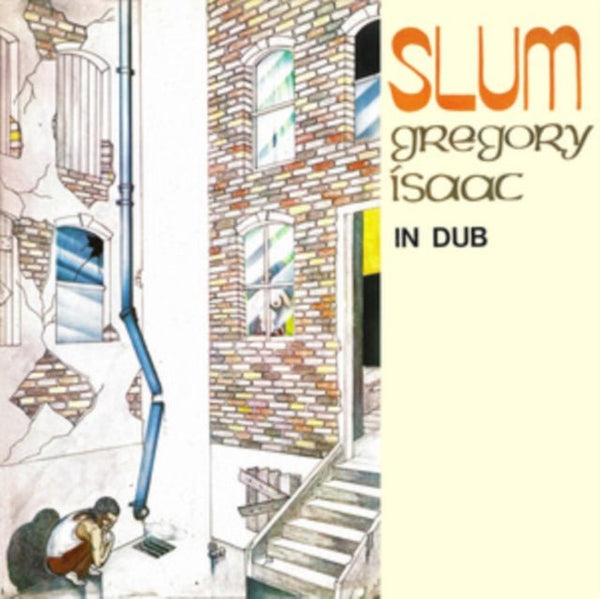 Slum in Dub Artist Gregory Isaacs Format:Vinyl / 12" Album Coloured Vinyl (Limited Edition) Label:Burning Sounds - punk to funk heaven