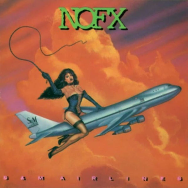 S&M Airlines Artist NOFX Format:Vinyl / 12" Album Label:Epitaph - punk to funk heaven