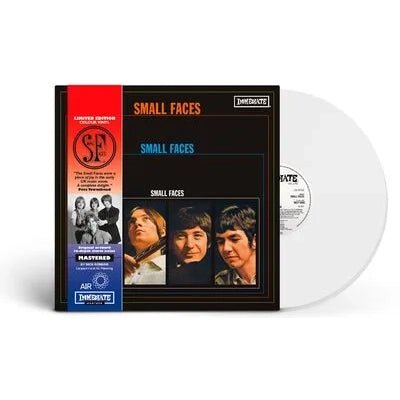 Small Faces Artist Small Faces Format:Vinyl / 12" Album Coloured Vinyl Label:BMG Rights Management - punk to funk heaven