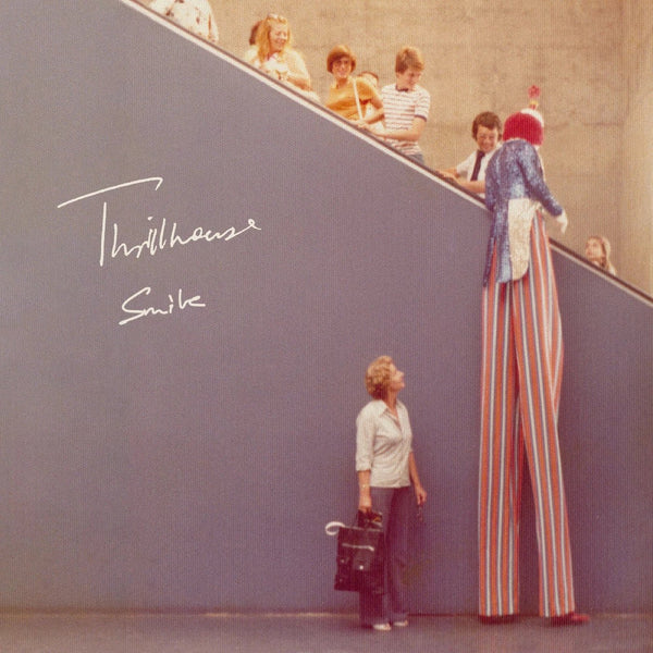 Smile Artist Thrillhouse Format:Vinyl / 12" Album Coloured Vinyl (Limited Edition) Label:Spirit of Spike Island - punk to funk heaven