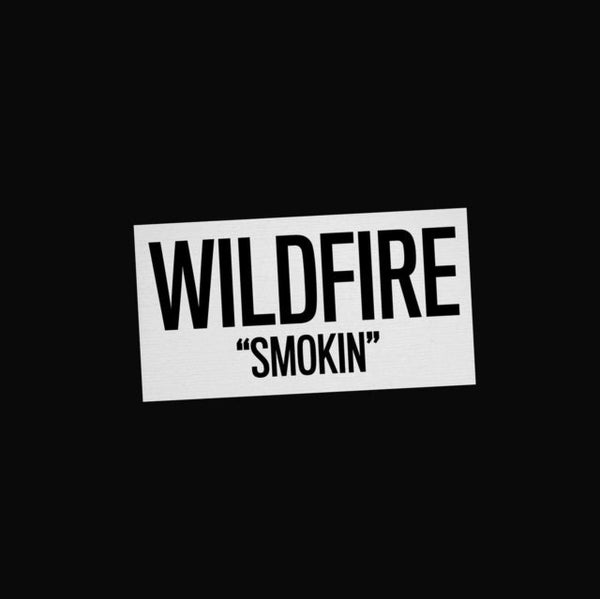 Smokin' Artist WILD FIRE Format:CD Label:OUT - SIDER MUSIC - punk to funk heaven