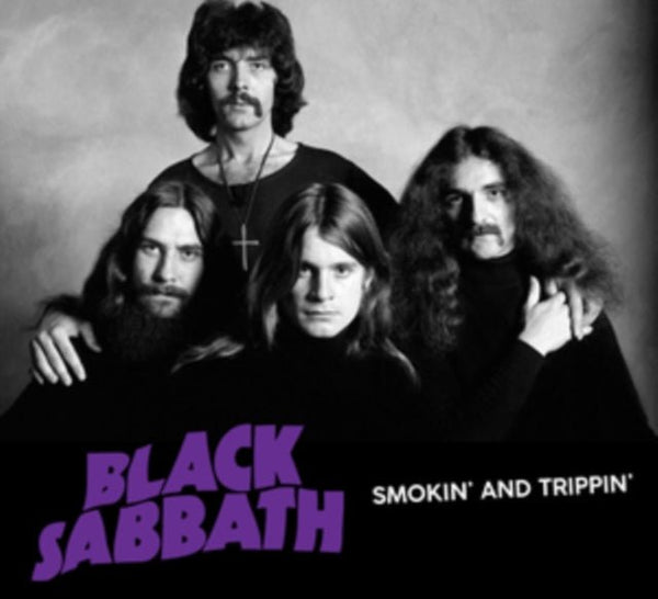 Smokin' & Trippin' Artist Black Sabbath Format:CD / Album Label:Trauma Bonding - punk to funk heaven
