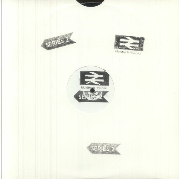 SMOOVE Multitrack Reworks Vol 11 Multitrack Reworks US - punk to funk heaven