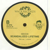 SMOOVE Push It Good (7") Wack - punk to funk heaven
