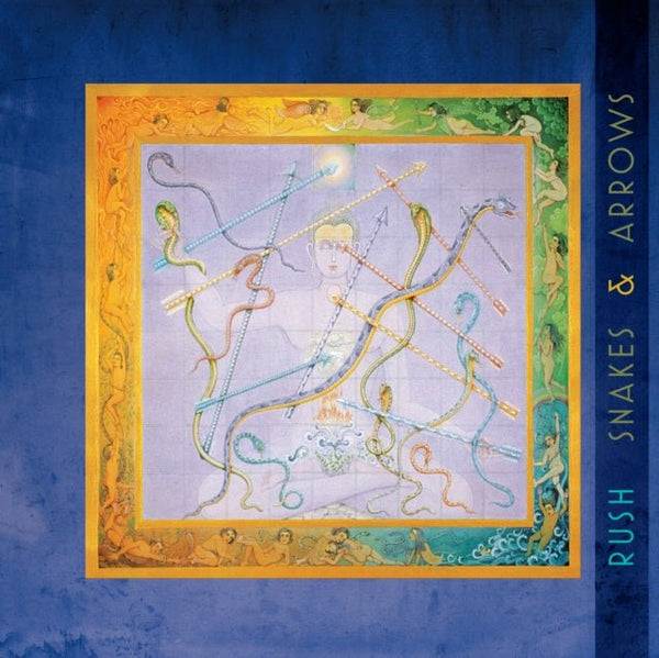 Snakes & Arrows (Syeor) Artist RUSH Format:LP Label:ATLANTIC CATALOG GROUP - punk to funk heaven