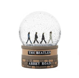 Snow Globes (65mm) - The Beatles full set of three new / boxed - punk to funk heaven