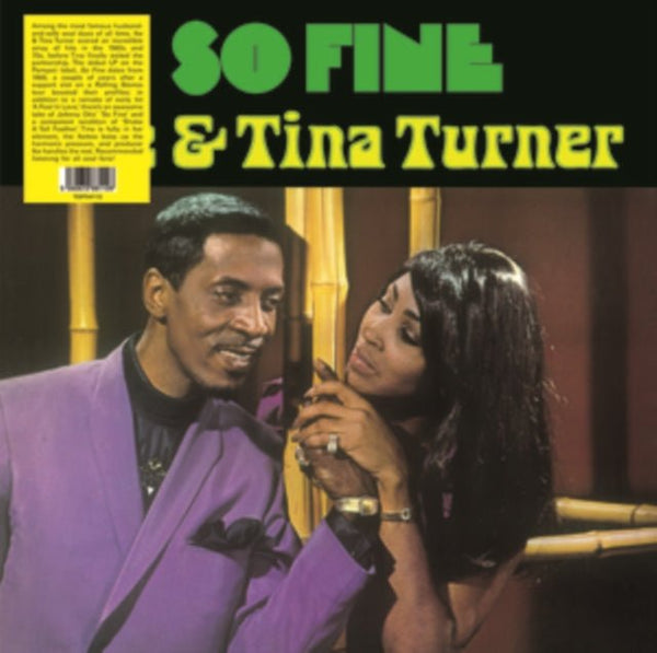 So Fine Artist Ike & Tina Turner Format:Vinyl / 12" Album Label:Trading Places - punk to funk heaven