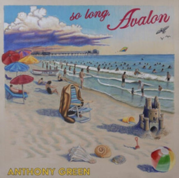 So Long, Avalon Artist Anthony Green Format:Vinyl / 12" Album Label:Born Losers Records - punk to funk heaven