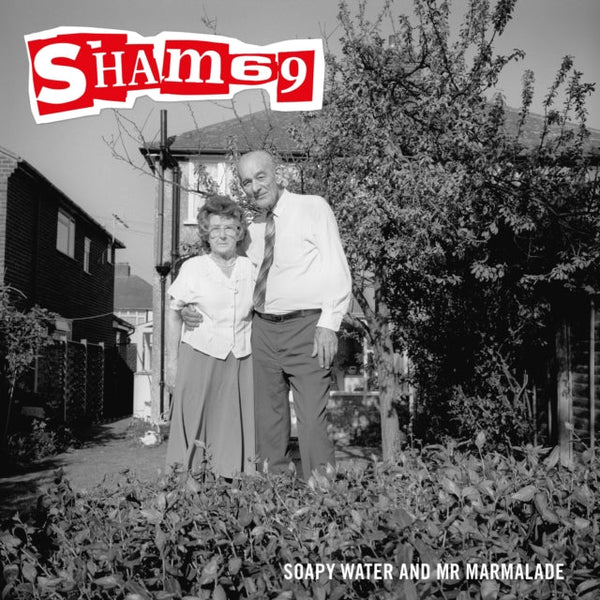 Soapy Water and Mr Marmalade Artist Sham 69 Format:Vinyl / 12" Album Label:Secret Records - punk to funk heaven