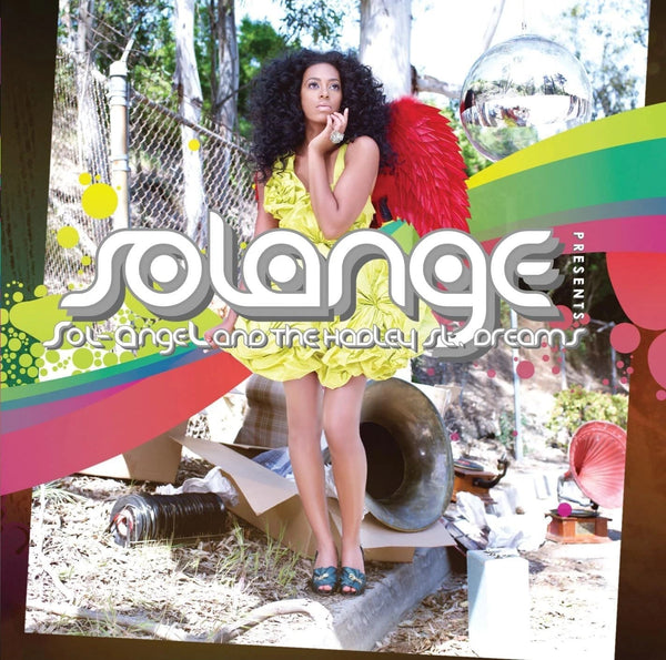 Sol - angel and the Hadley St. Dreams Artist Solange Format:Vinyl / 12" Album - punk to funk heaven