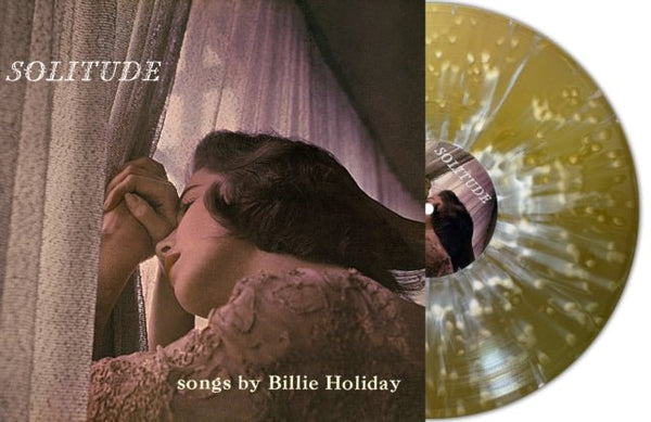 Solitude Artist Billie Holiday Format:Vinyl / 12" Album Coloured Vinyl Label:Second Records - punk to funk heaven