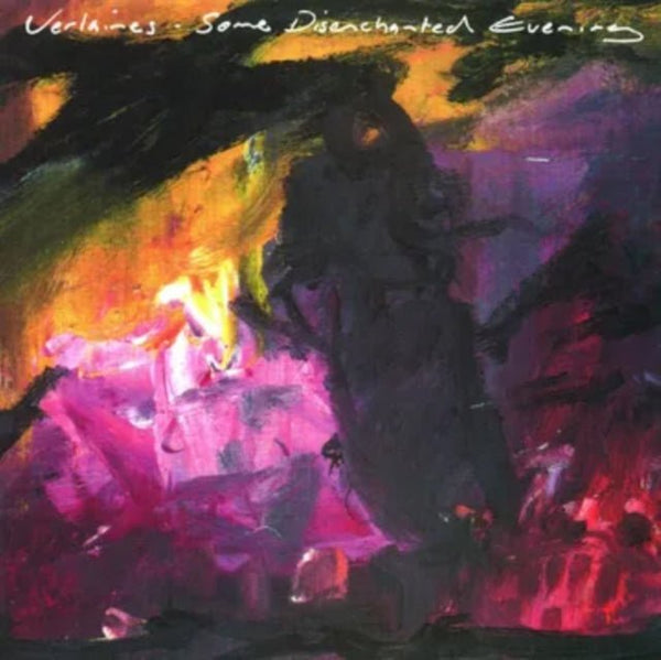 Some Disenchanted Evening (Seaweed Green Transparent Vinyl) (Rsd Artist VERLAINES Format:LP Label:SCHOOLKIDS RECORDS - punk to funk heaven