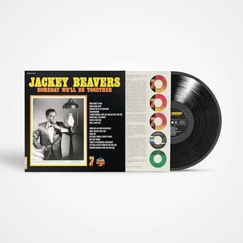 Someday We'll Be Together Artist Jackey Beavers Format:Vinyl / 12" Album Label:Charly Records - punk to funk heaven
