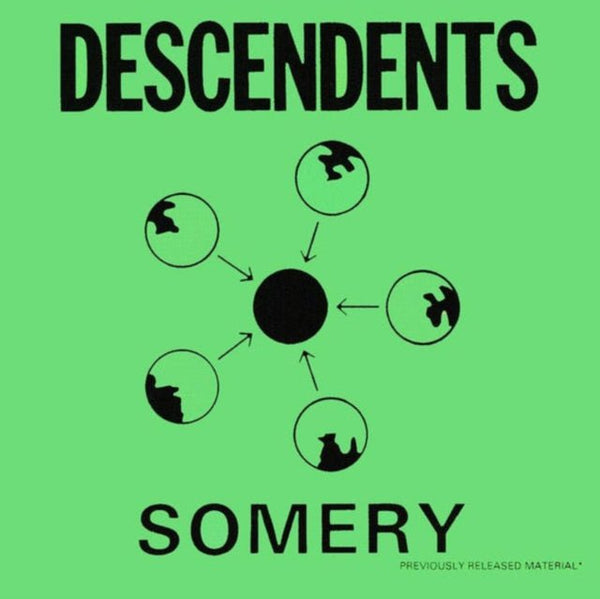 Somery Artist DESCENDENTS Format:LP - punk to funk heaven