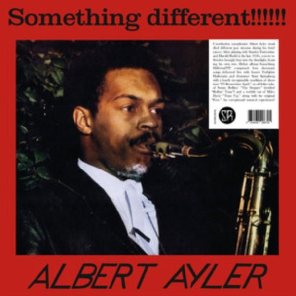 Something different!!! Artist Albert Ayler Format:Vinyl / 12" Album Label:Survival Research - punk to funk heaven