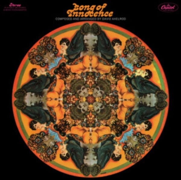 Song of innocence Artist David Axelrod Format:Vinyl / 12" Album Label:Elemental Music - punk to funk heaven