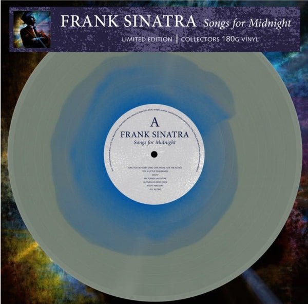 Songs For Midnight (Colour In Colour Vinyl) Artist FRANK SINATRA Format:LP Label:MAGIC OF VINYL - punk to funk heaven