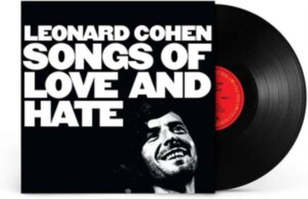 Songs of Love and Hate Artist Leonard Cohen, Leonard Cohen Format:Vinyl / 12" Album - punk to funk heaven