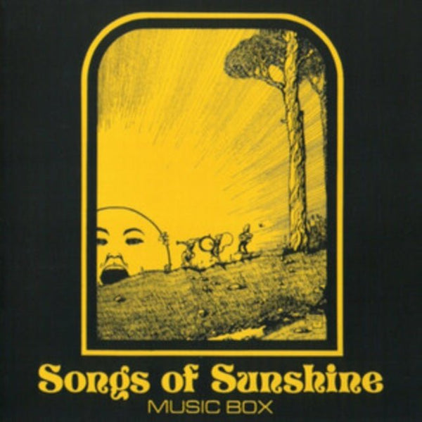 Songs of Sunshine Music Box Vinyl / 12" Album - punk to funk heaven