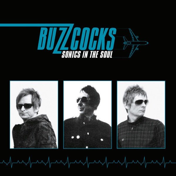 Sonics in the Soul Artist Buzzcocks Format:Vinyl / 12" Album Label:Cherry Red - punk to funk heaven