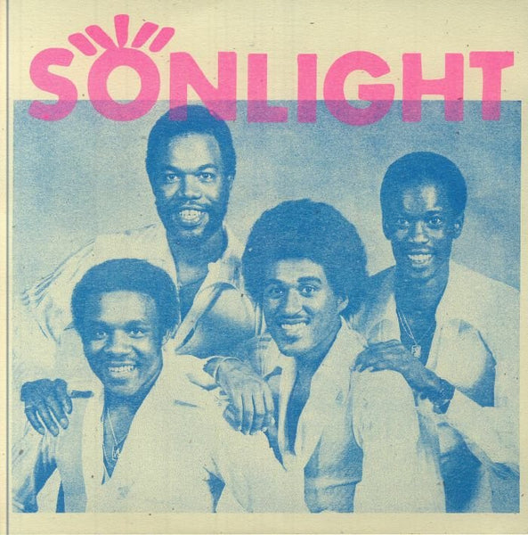 SONLIGHT Get Together (reissue) Athens Of The North Format: 7" - punk to funk heaven