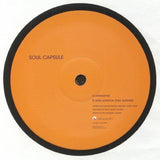 SOUL CAPSULE Overcome/Lady Science (NYC Sunrise) (12" repress) Trelik - punk to funk heaven