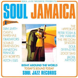 Soul Jamaica Artist Various Artists Format:Vinyl / 12" Album Label:Soul Jazz Records - punk to funk heaven