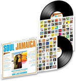Soul Jamaica Artist Various Artists Format:Vinyl / 12" Album Label:Soul Jazz Records - punk to funk heaven