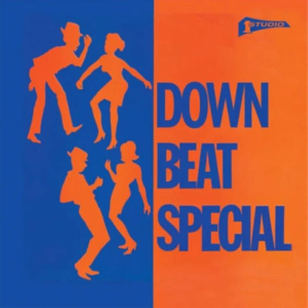 Soul Jazz Records Presents Studio One Down Beat Special 2lp - punk to funk heaven