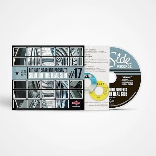 Soul On the Real Side 17 (Collector's Edition) Artist Various Artists Format:CD / Album Label:Charly Records - punk to funk heaven
