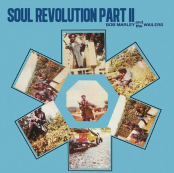 Soul revolution part 2 Artist Bob Marley & the Wailers Format:Vinyl / 12" Album Label:Radiation Roots - punk to funk heaven