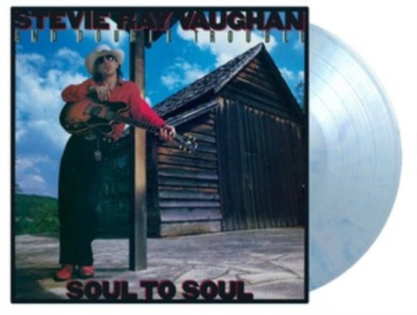 Soul to Soul Artist Stevie Ray Vaughan and Double Trouble Format:Vinyl / 12" Album Coloured Vinyl Label:Music On Vinyl - punk to funk heaven