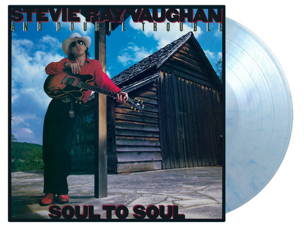 Soul to Soul Artist Stevie Ray Vaughan and Double Trouble Format:Vinyl / 12" Album Coloured Vinyl Label:Music On Vinyl - punk to funk heaven