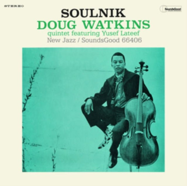 Soulnik (Feat. Yusef Lateef) Artist Doug Watkins Format:Vinyl / 12" Album - punk to funk heaven