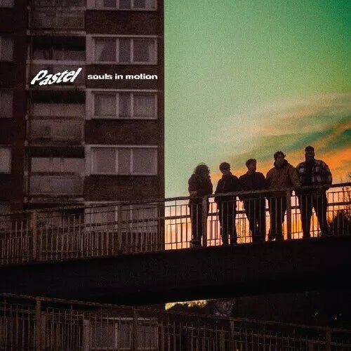 Souls in Motion Artist Pastel Format:Vinyl / 12" Album Coloured Vinyl (Limited Edition) Label:Spirit of Spike Island - punk to funk heaven