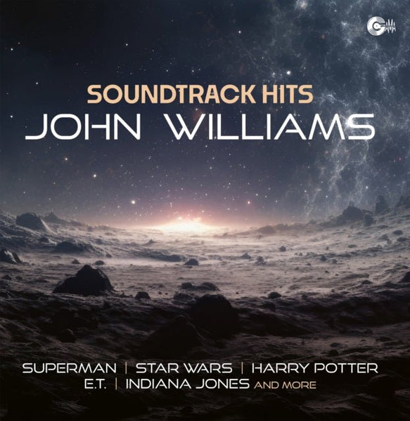 Soundtrack Hits John Williams Format:Vinyl / 12" Album Coloured Vinyl (Limited Edition) - punk to funk heaven