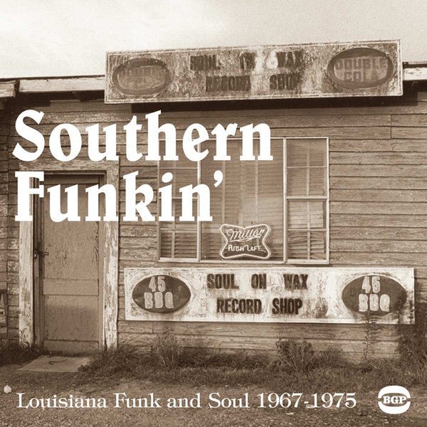 Southern Funkin' Artist Various Artists Format:Vinyl / 12" Album - punk to funk heaven