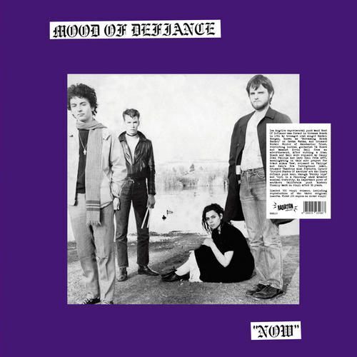 Southern Los Angeles eNow Artist Mood of Defiance Format:Vinyl / 12" Album Label:Radiation Reissues - punk to funk heaven
