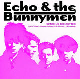 Spare us the cutter Artist Echo & the Bunnyman Format:Vinyl / 12" Album Coloured Vinyl (Limited Edition) - punk to funk heaven