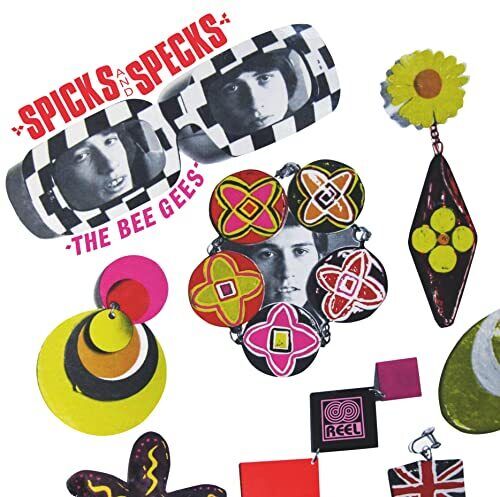 Spicks & Specks (White Vinyl) Artist BEE GEES Format:LP - punk to funk heaven