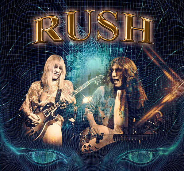 Spirit Of Radio Live (Blue Vinyl) Artist RUSH Format: 3LP Label:REEL TO REEL - punk to funk heaven